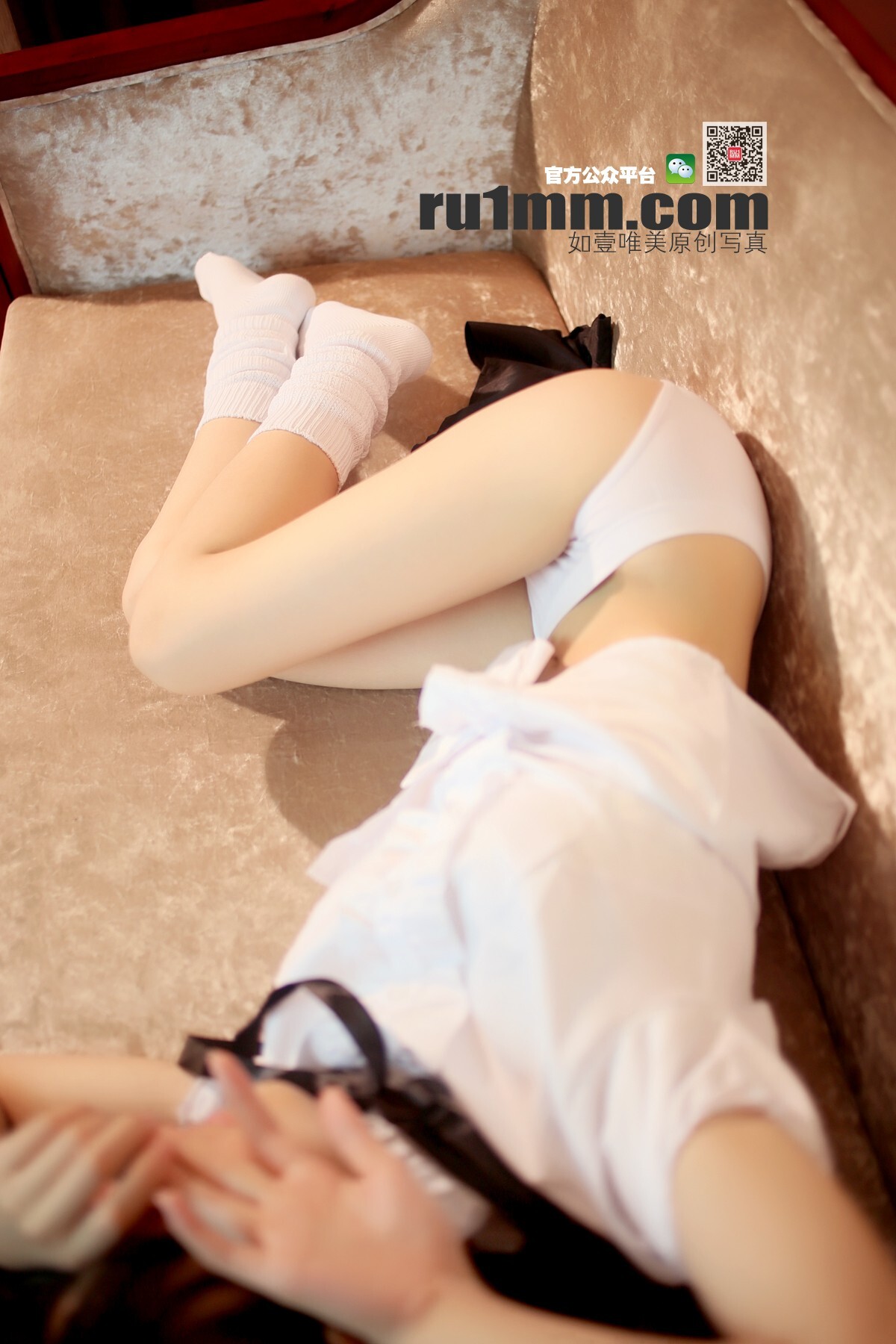 [RU1MM如壹VIP写真] NO.009